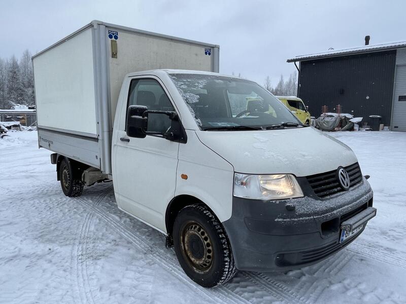 Volkswagen Transporter vaihtoauto