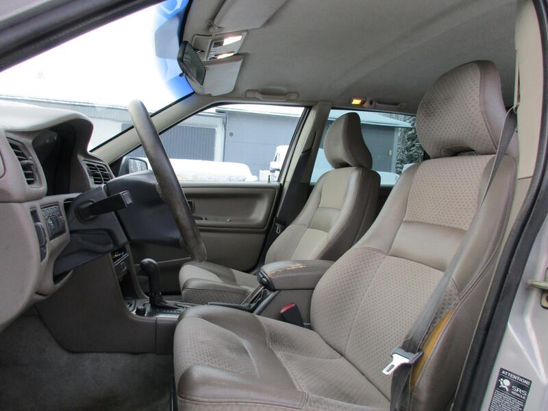 Volvo V70 vaihtoauto