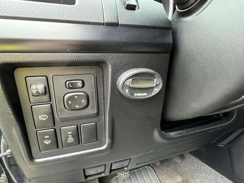 Toyota Land Cruiser vaihtoauto