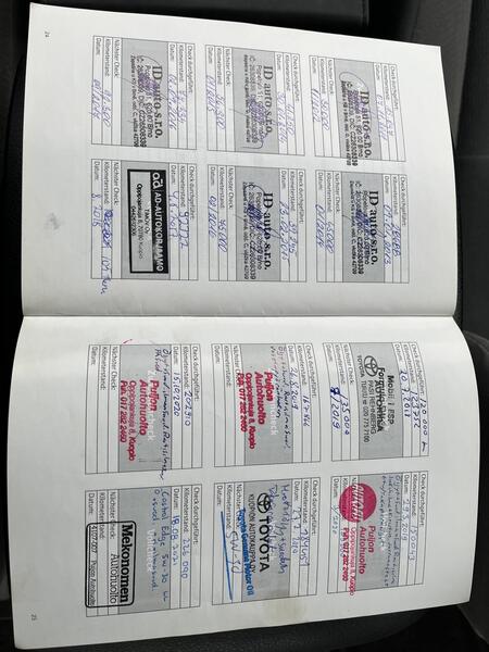 Toyota Land Cruiser vaihtoauto