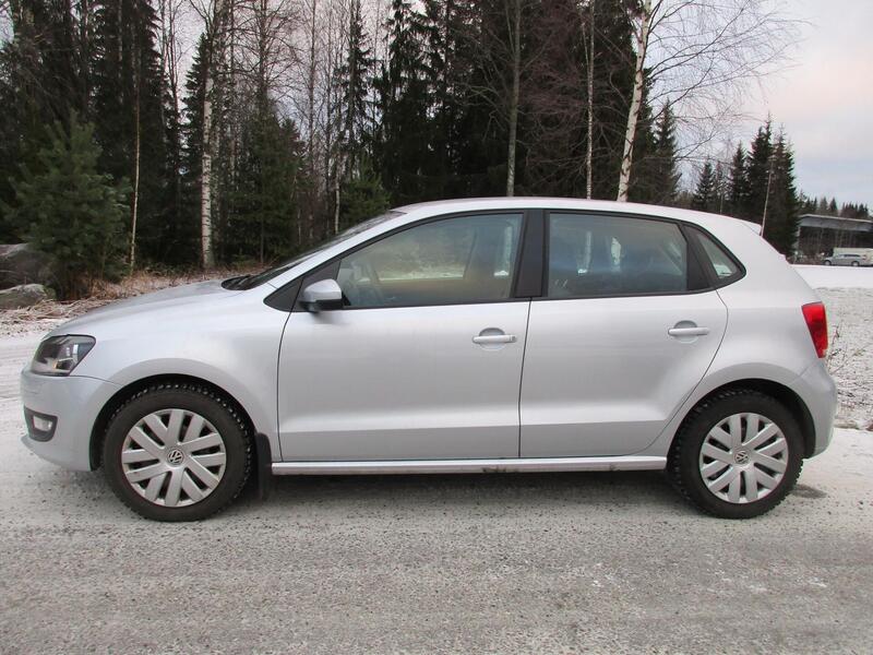 Volkswagen Polo vaihtoauto