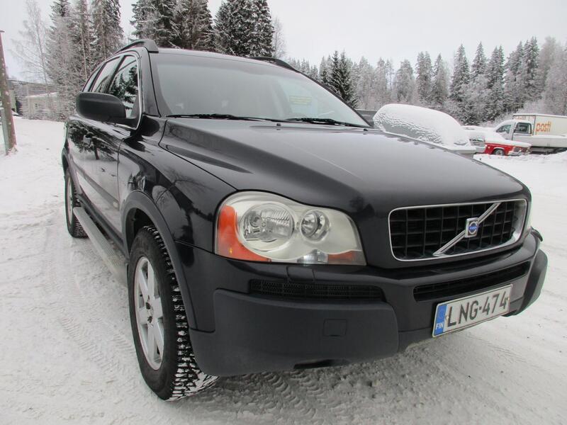 Volvo XC90 vaihtoauto