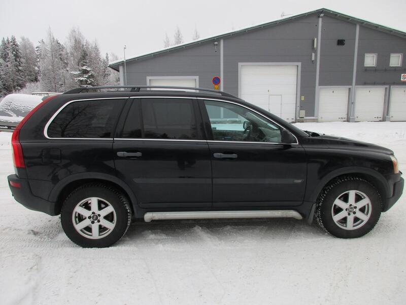 Volvo XC90 vaihtoauto