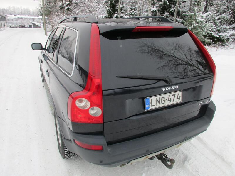 Volvo XC90 vaihtoauto
