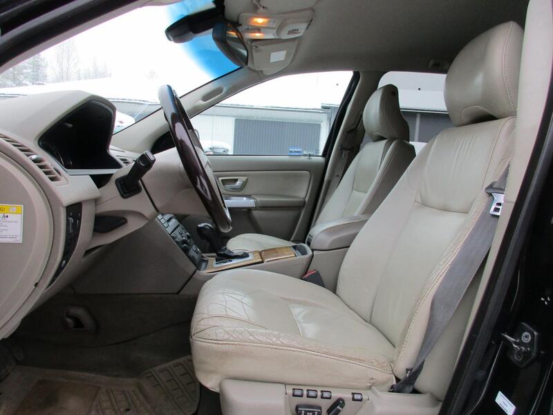 Volvo XC90 vaihtoauto