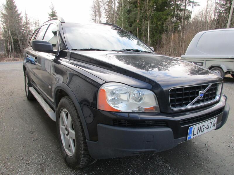 Volvo XC90 vaihtoauto