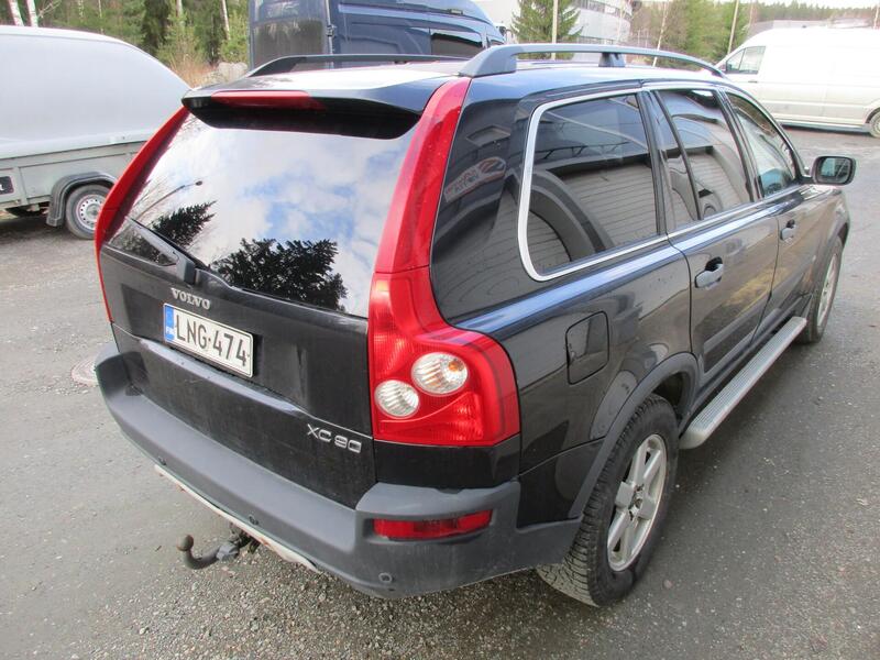 Volvo XC90 vaihtoauto