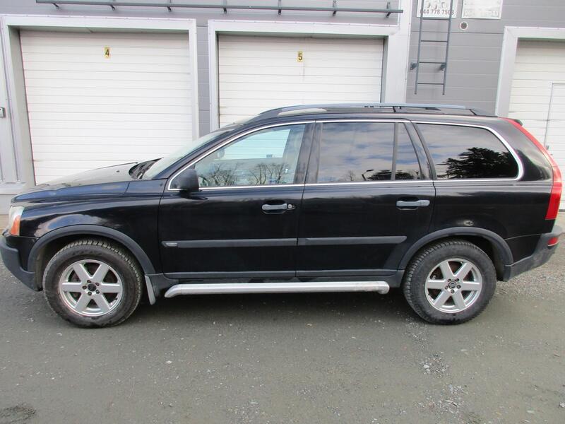 Volvo XC90 vaihtoauto