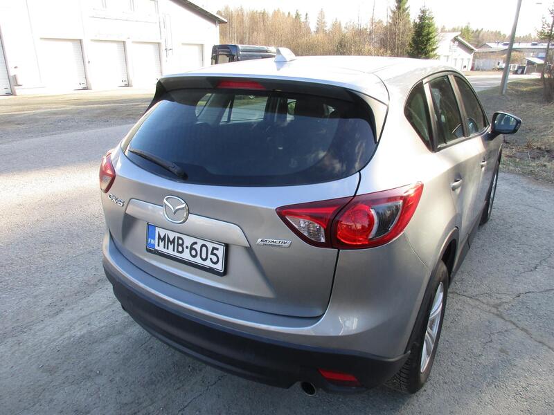 Mazda CX-5 vaihtoauto