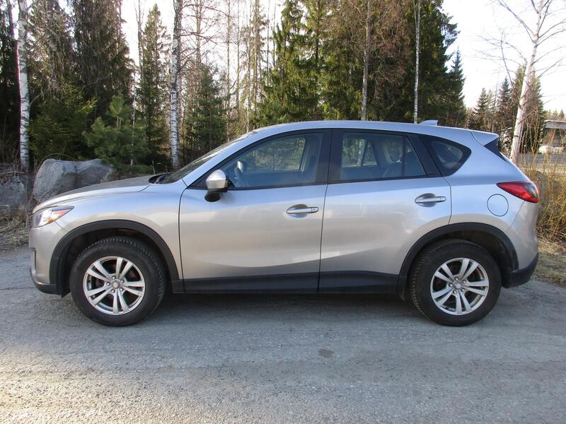 Mazda CX-5 vaihtoauto