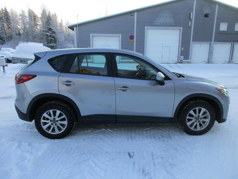 Mazda CX-5 vaihtoauto