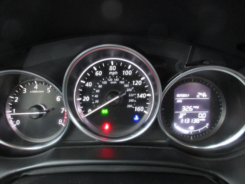 Mazda CX-5 vaihtoauto