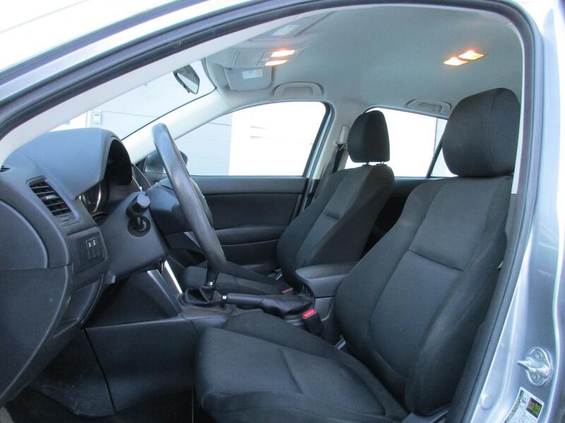 Mazda CX-5 vaihtoauto