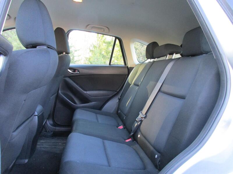 Mazda CX-5 vaihtoauto