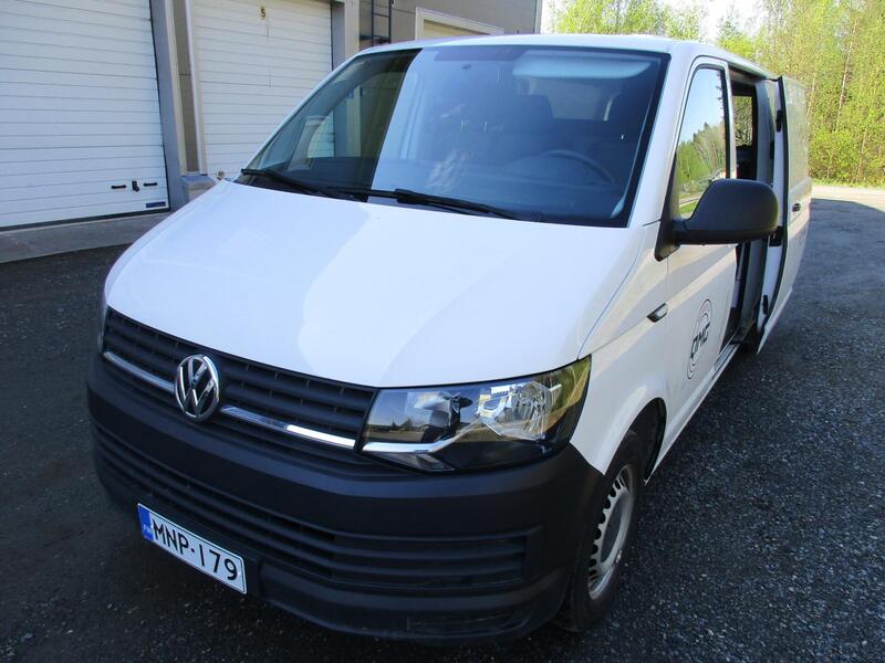 Volkswagen Transporter vaihtoauto