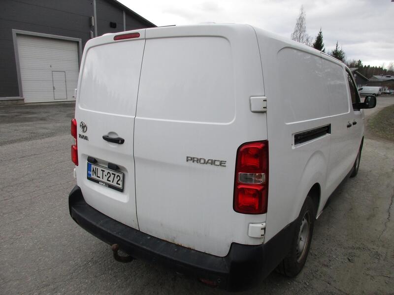 Toyota Proace vaihtoauto