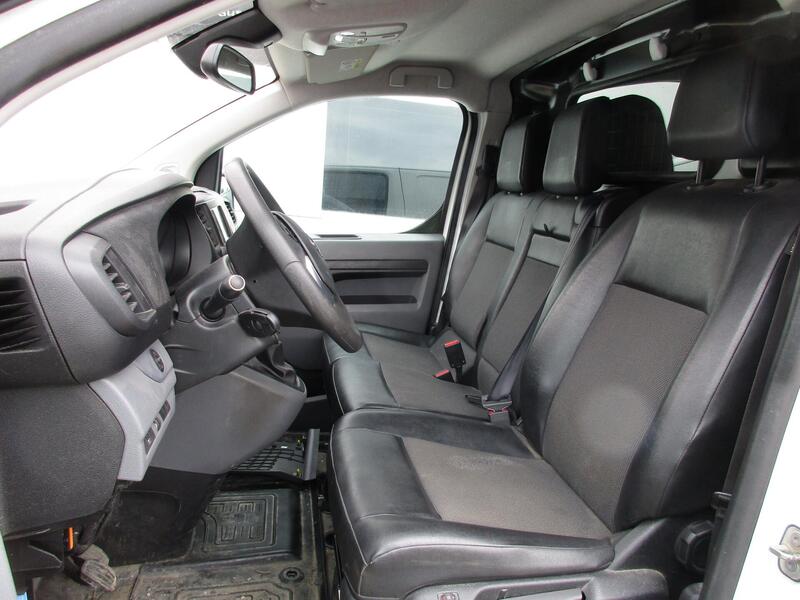 Toyota Proace vaihtoauto