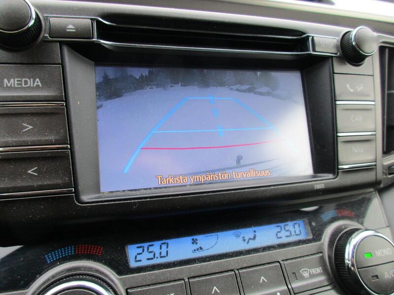 Toyota RAV4 vaihtoauto