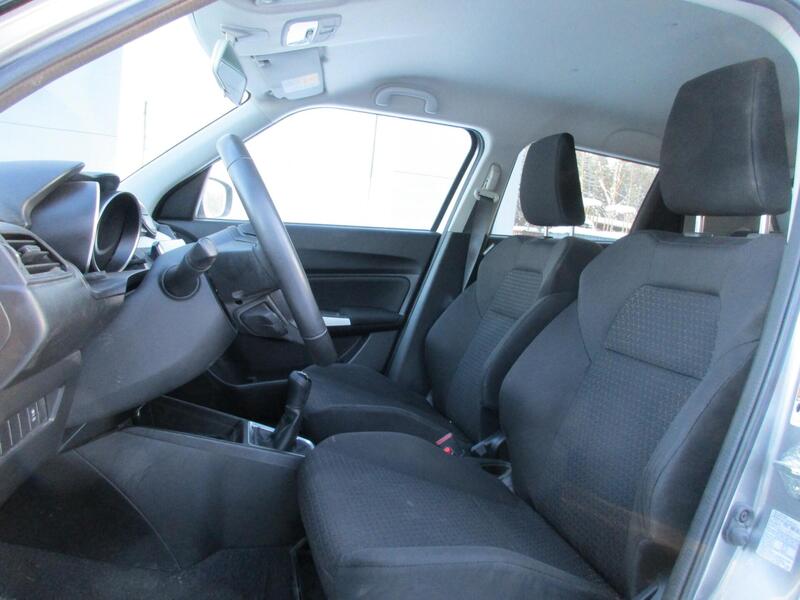 Suzuki Swift vaihtoauto