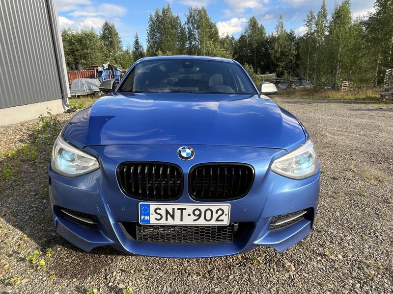 BMW M135i vaihtoauto