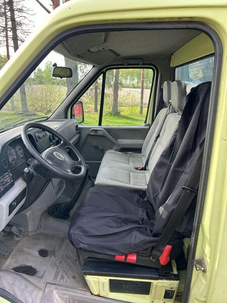 Volkswagen LT vaihtoauto