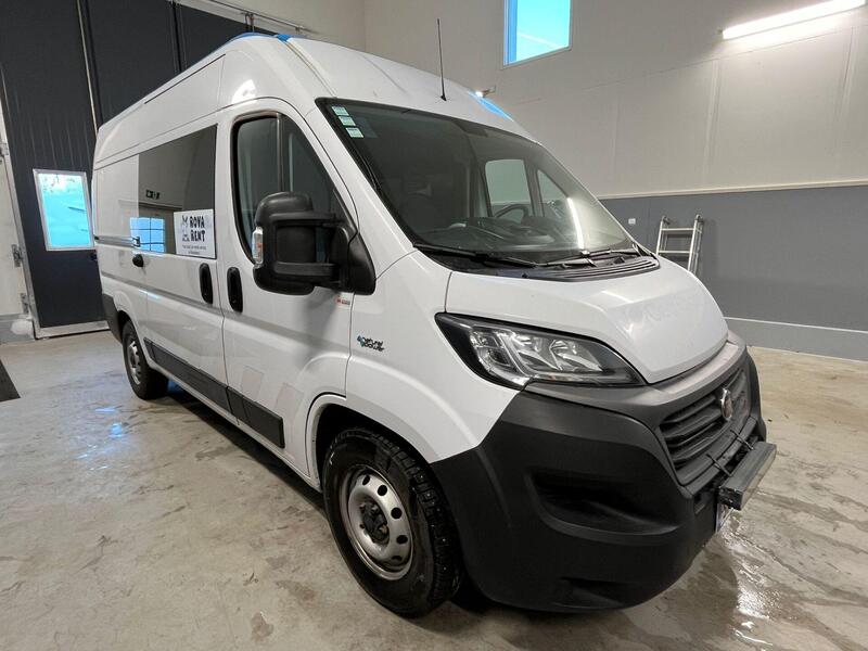 Fiat Ducato vaihtoauto