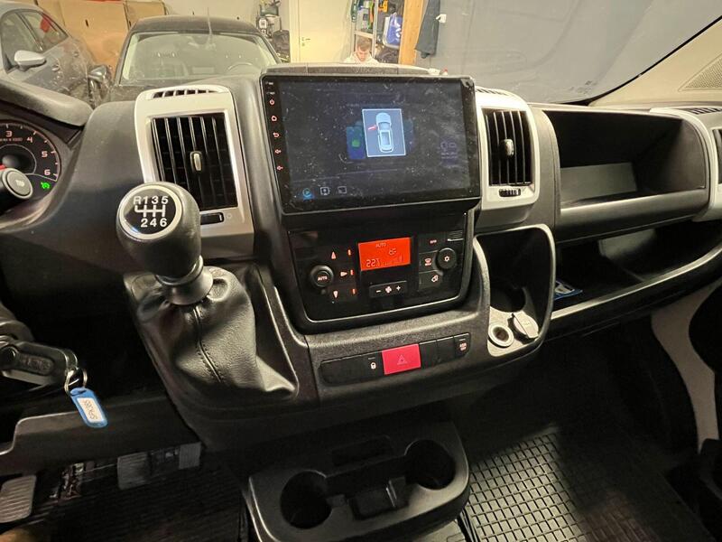 Fiat Ducato vaihtoauto