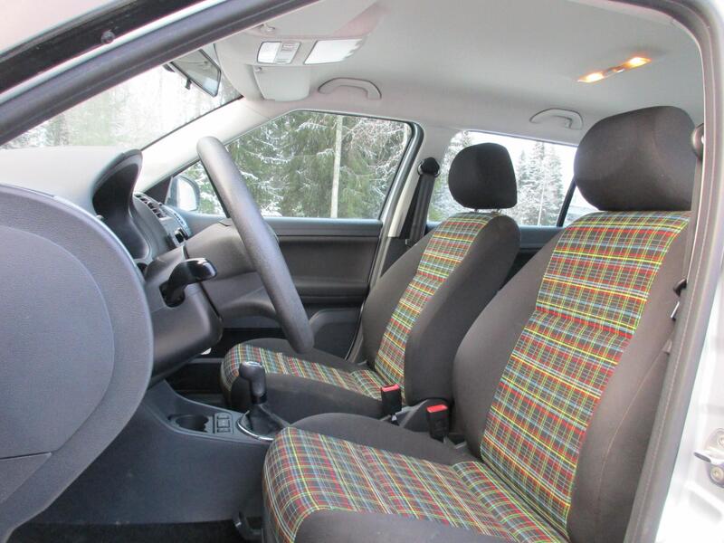 Skoda Fabia vaihtoauto