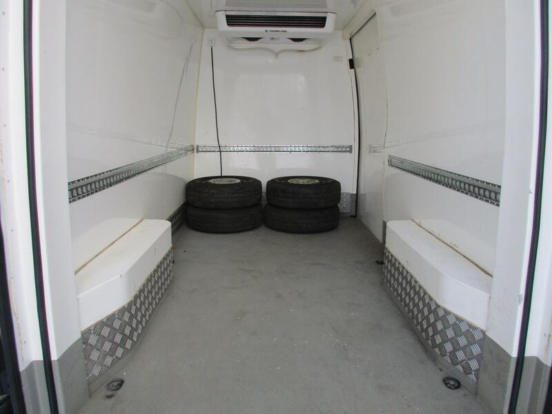 Mercedes-Benz Sprinter vaihtoauto