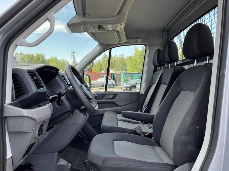 Volkswagen Crafter vaihtoauto