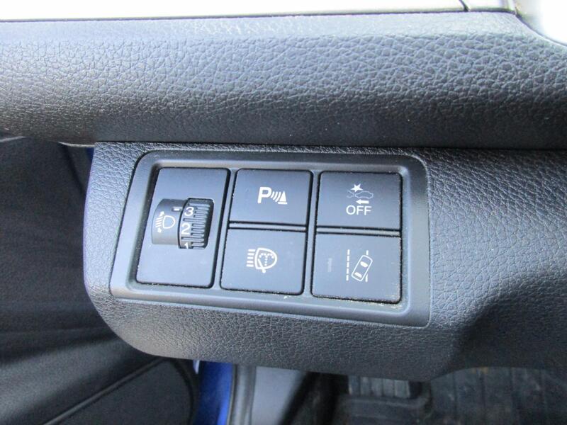 Honda Civic vaihtoauto