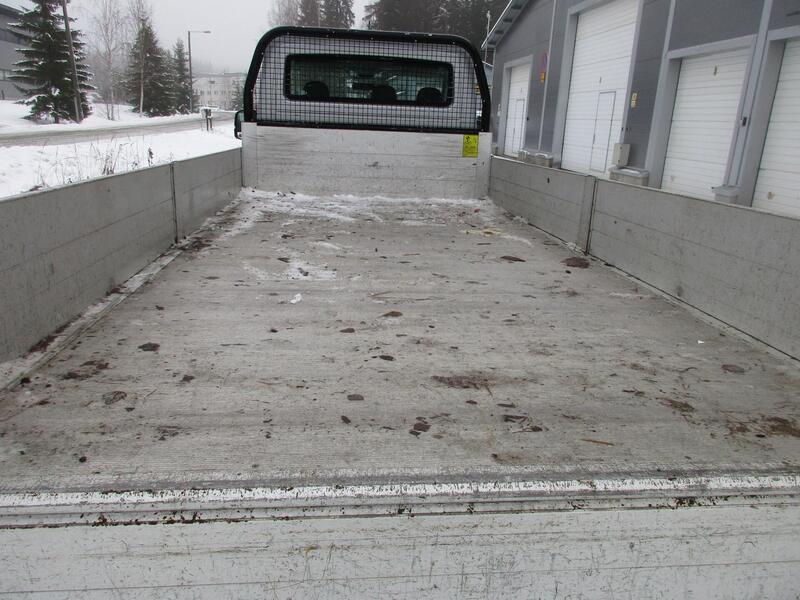 Volkswagen Crafter vaihtoauto