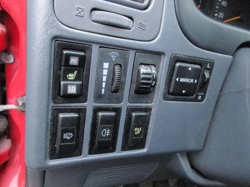 Toyota Hiace vaihtoauto