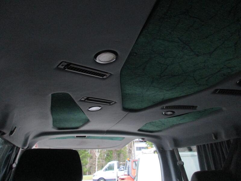 Toyota Hiace vaihtoauto