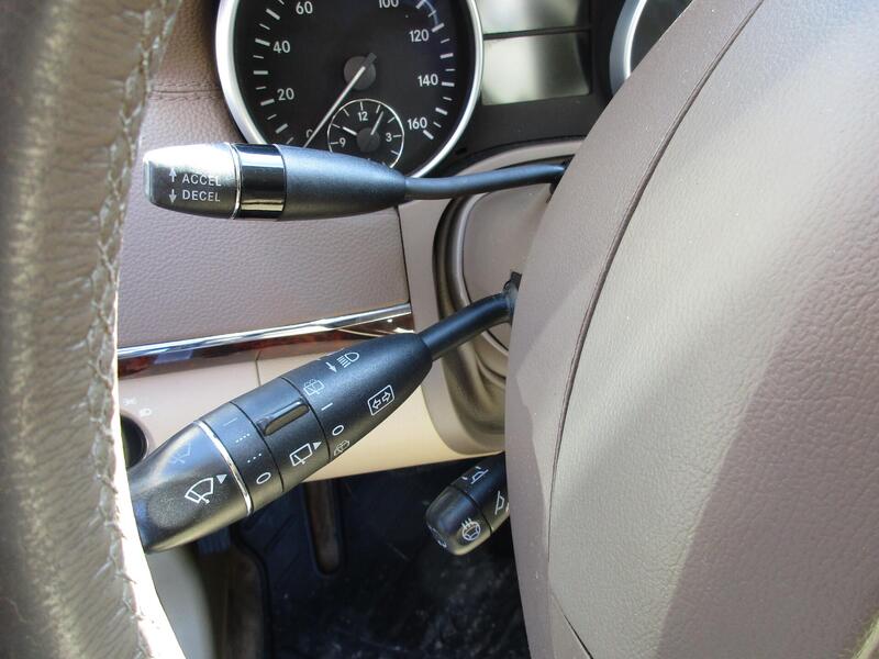 Mercedes-Benz GL vaihtoauto