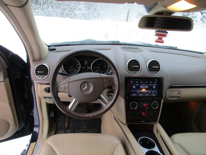 Mercedes-Benz GL vaihtoauto