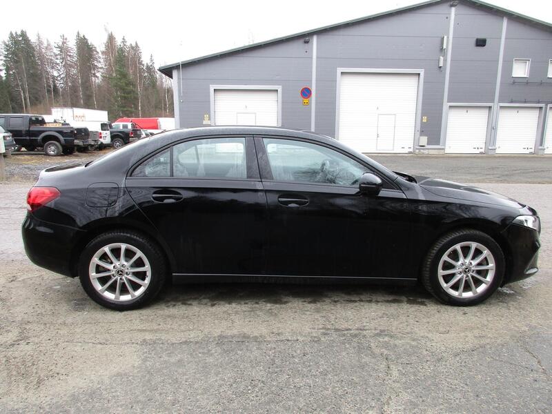 Mercedes-Benz A vaihtoauto