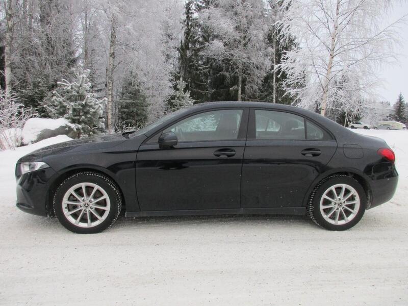 Mercedes-Benz A vaihtoauto