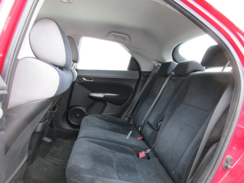 Honda Civic vaihtoauto