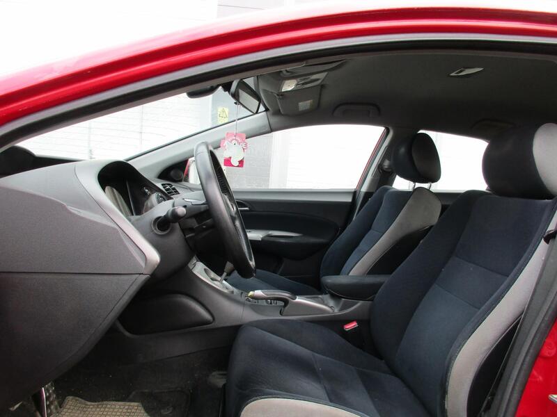 Honda Civic vaihtoauto