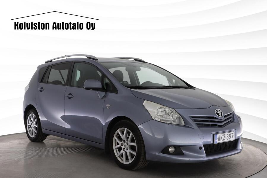 Toyota Verso vaihtoauto