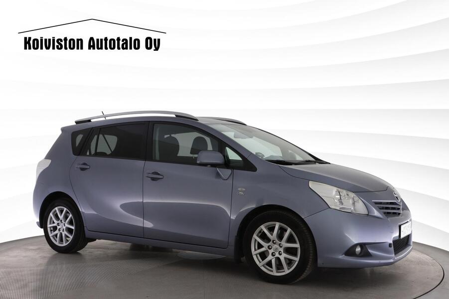 Toyota Verso vaihtoauto