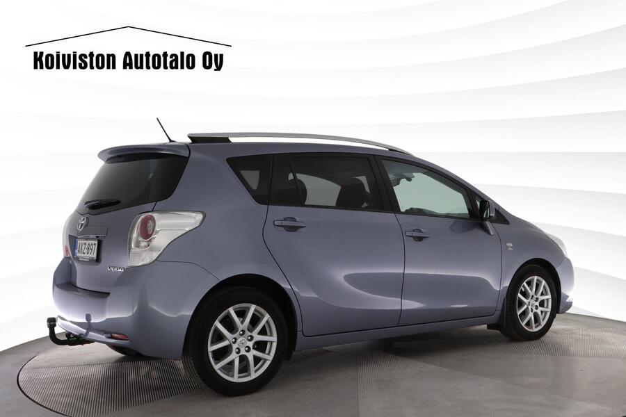 Toyota Verso vaihtoauto