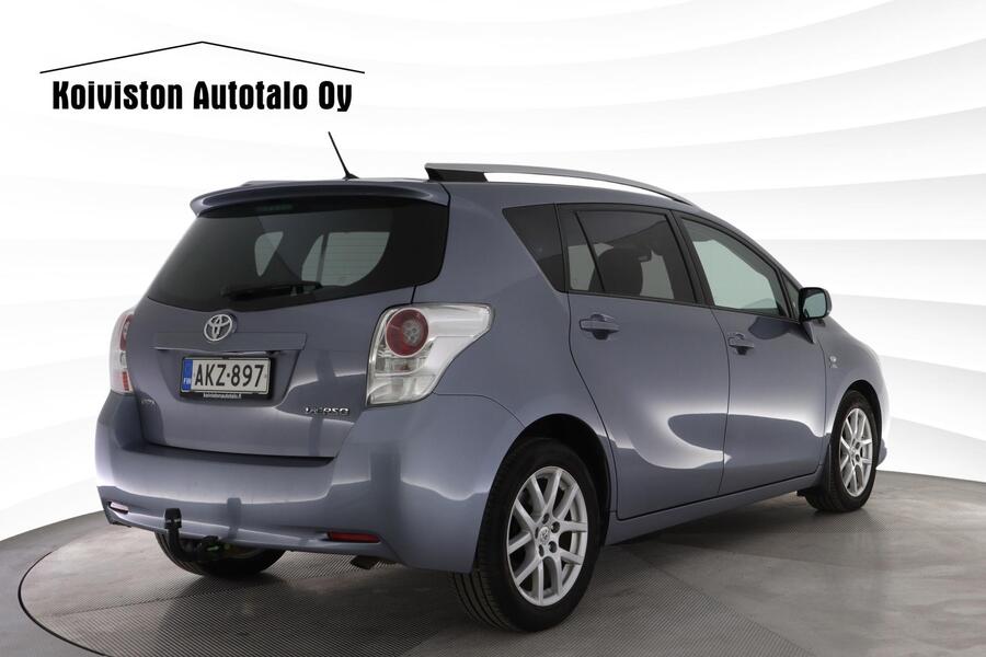 Toyota Verso vaihtoauto