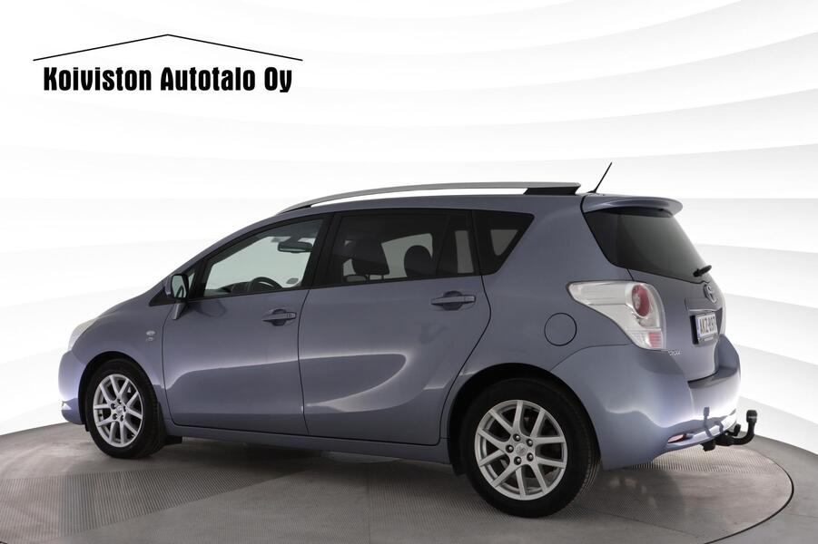 Toyota Verso vaihtoauto