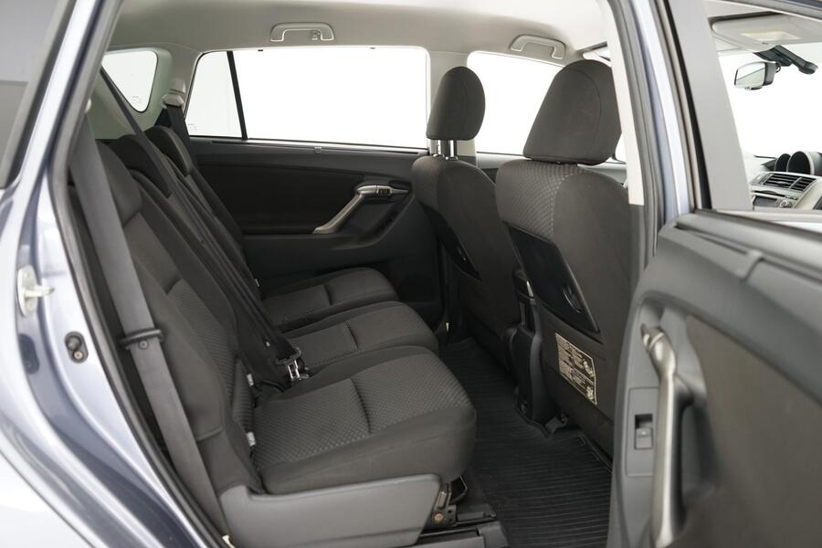 Toyota Verso vaihtoauto