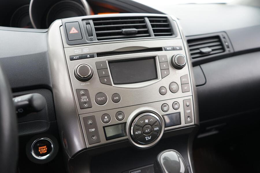 Toyota Verso vaihtoauto