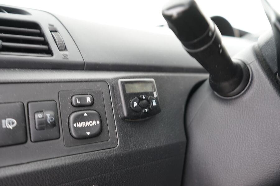 Toyota Verso vaihtoauto