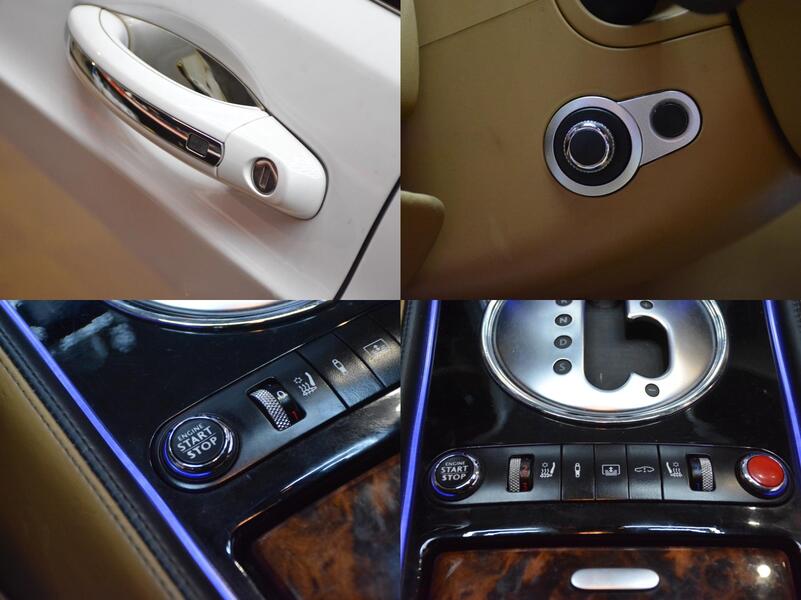 Bentley Flying Spur vaihtoauto