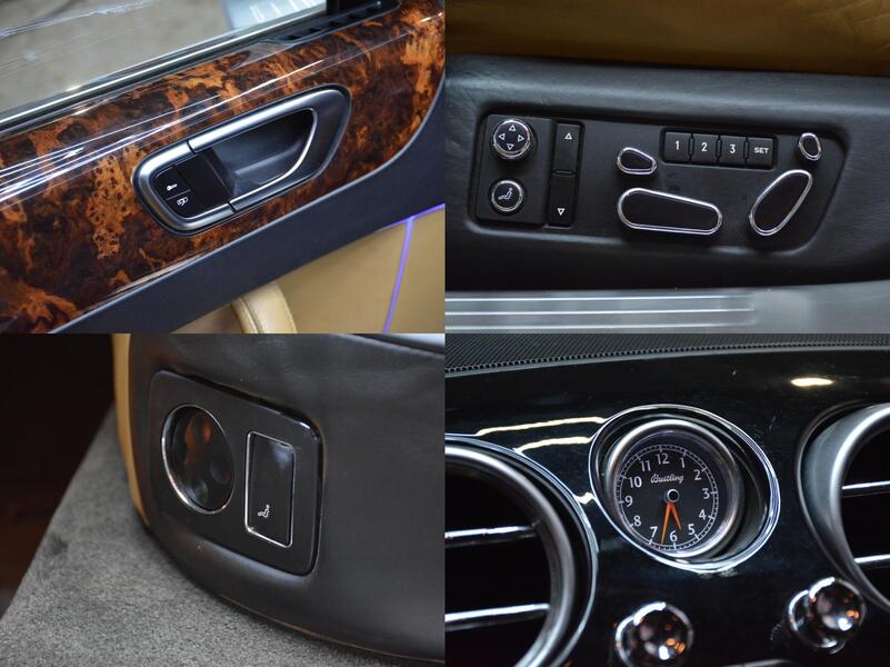 Bentley Flying Spur vaihtoauto